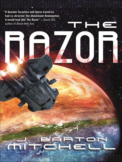 Cover image for The Razor